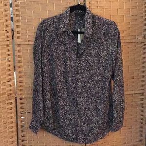 Banana Republic Classic Fit Blouse
